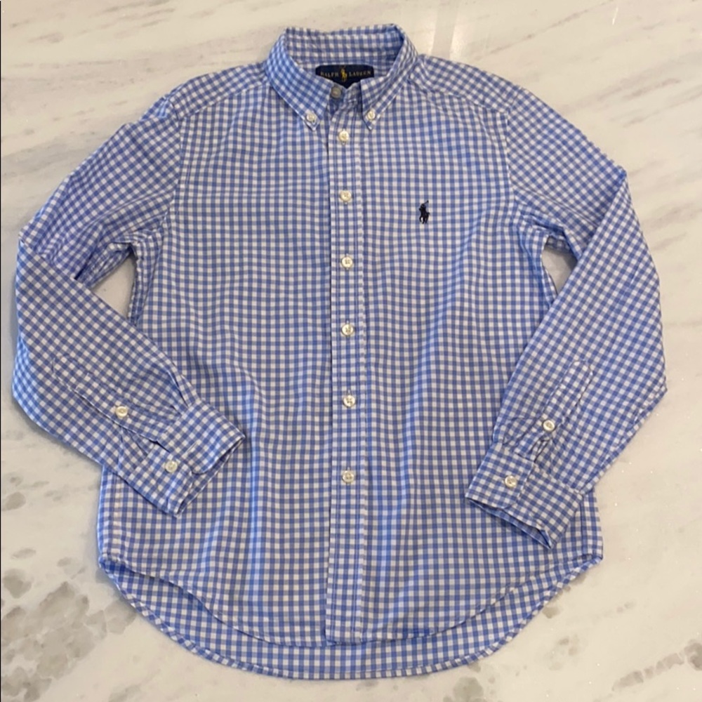 Ralph Lauren Button Down